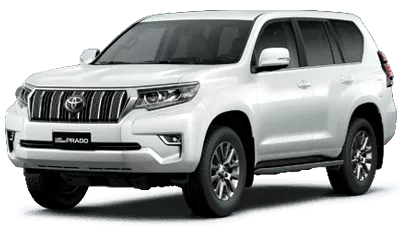 Read More About The Article Toyota Land Cruiser Prado