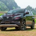 Trải Nghiệm Toyota Rush – Đi Về Miền Nắng Gió Quảng Bình