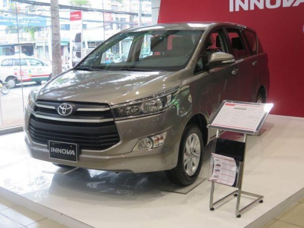 Toyota Innova