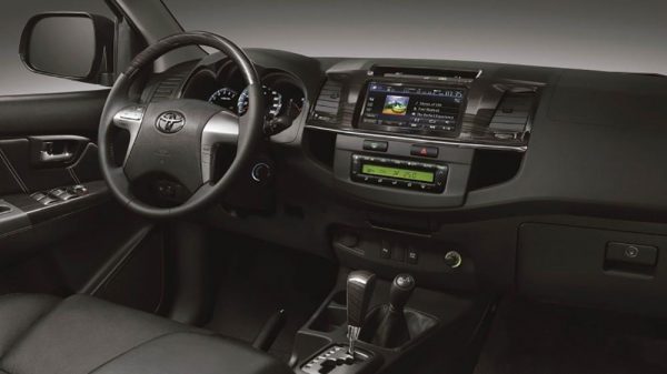 So Sánh Pajero Sport 2014 Và Fortuner 2014 10 So Sánh Pajero Sport 2014 Và Fortuner 2014