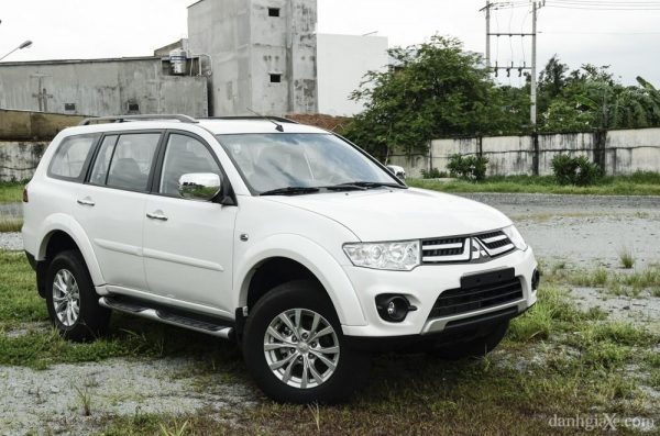 So Sánh Pajero Sport 2014 Và Fortuner 2014 2 So Sánh Pajero Sport 2014 Và Fortuner 2014