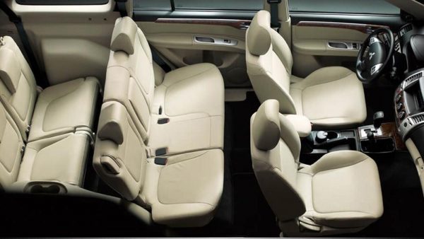 So Sánh Pajero Sport 2014 Và Fortuner 2014 9 So Sánh Pajero Sport 2014 Và Fortuner 2014