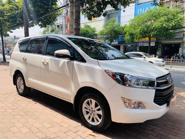 TOYOTA INNOVA E 2.0MT - 2019, XE LƯỚT