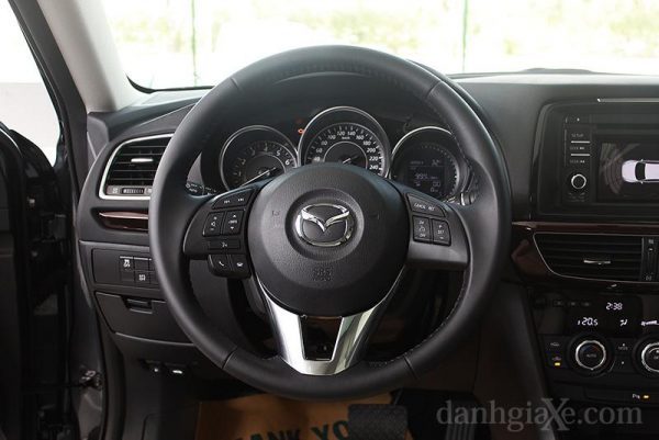 So Sánh Toyota Altis 2014 Và Mazda6 Với Tài Chính Khoảng 1 Tỉ 19 So Sánh Toyota Altis 2014 Và Mazda6 Với Tài Chính Khoảng 1 Tỉ