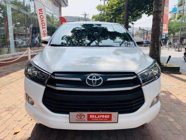 TOYOTA INNOVA E 2.0MT - 2019, XE LƯỚT