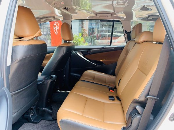 TOYOTA INNOVA E 2.0MT - 2019, XE LƯỚT