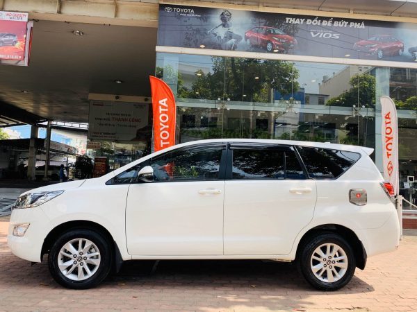 TOYOTA INNOVA E 2.0MT - 2019, XE LƯỚT