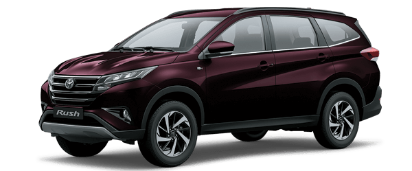 CHƯƠNG TRÌNH KHUYẾN MÃI TOYOTA