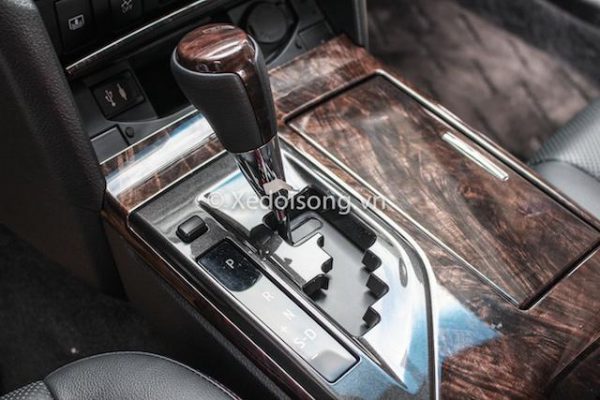 Hình ảnh đầu tiên của Toyota Camry 2015 chính hãng ở Hà Nội - ảnh 6