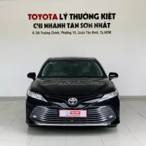 TOYOTA CAMRY 2.5Q 2019