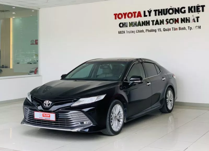 Toyota Camry 2.5Q 2019