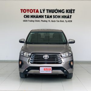 TOYOTA INNOVA 2.0G 2020