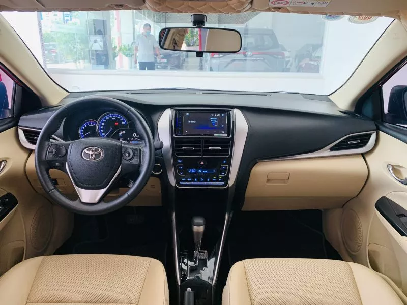 Toyota Vios 1.5G At 2020