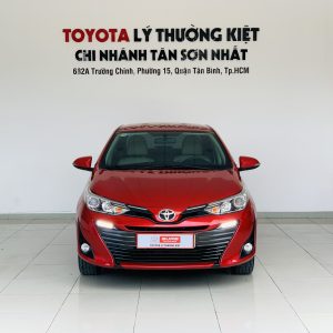 TOYOTA VIOS 1.5G AT 2020