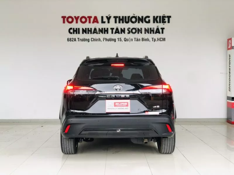 Toyota Cross 1.8V 2021