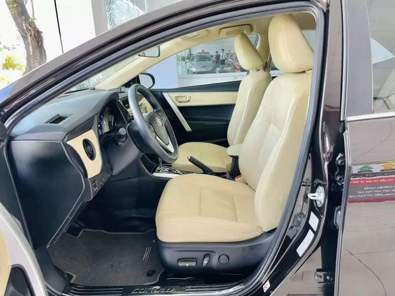 Toyota Altis 1.8G 2019