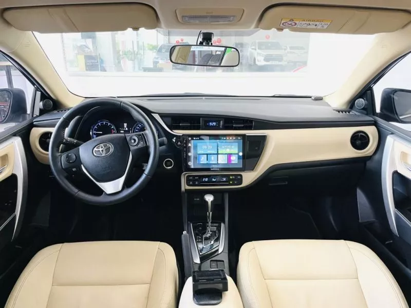 Toyota Altis 1.8G 2019