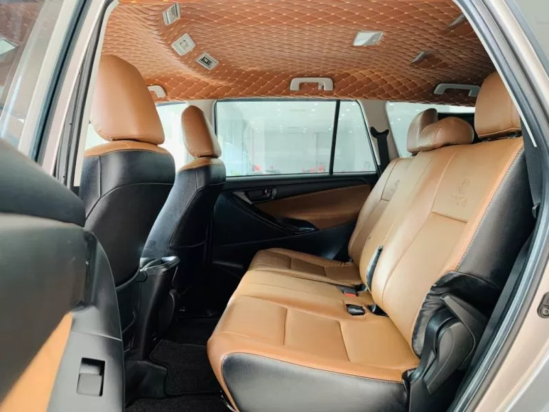 Toyota Innova 2.0E 2018