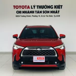 TOYOTA CROSS 1.8V 2020