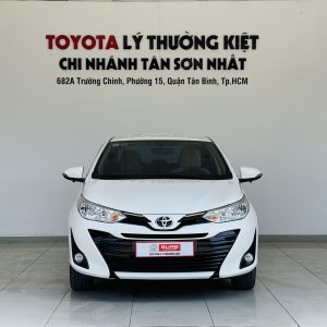 TOYOTA VIOS 1.5E AT 2020